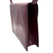 Celine | Vintage Cut Out Handbag | Leather