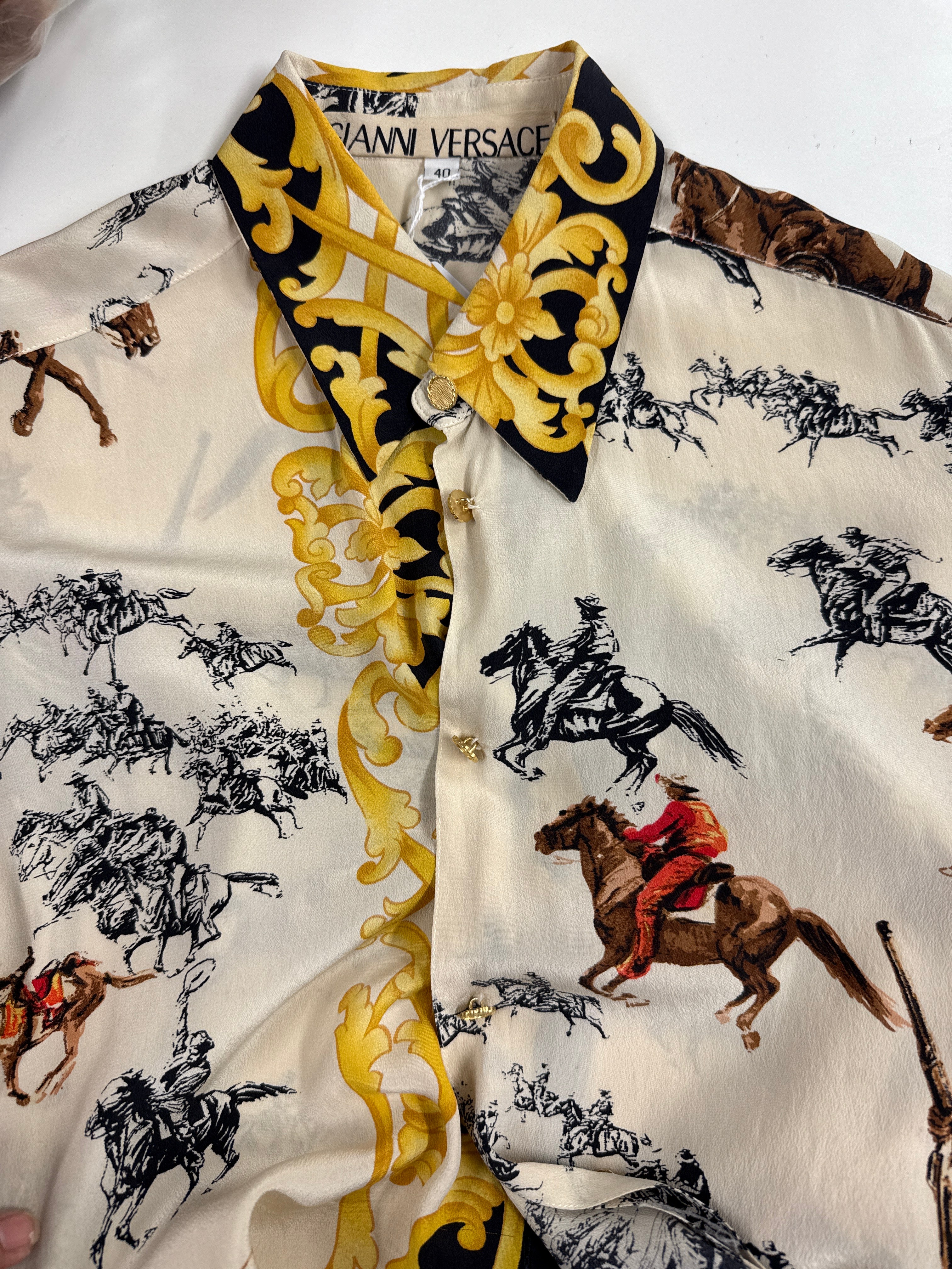 wandering.danish_VERSACE shirt•Jp