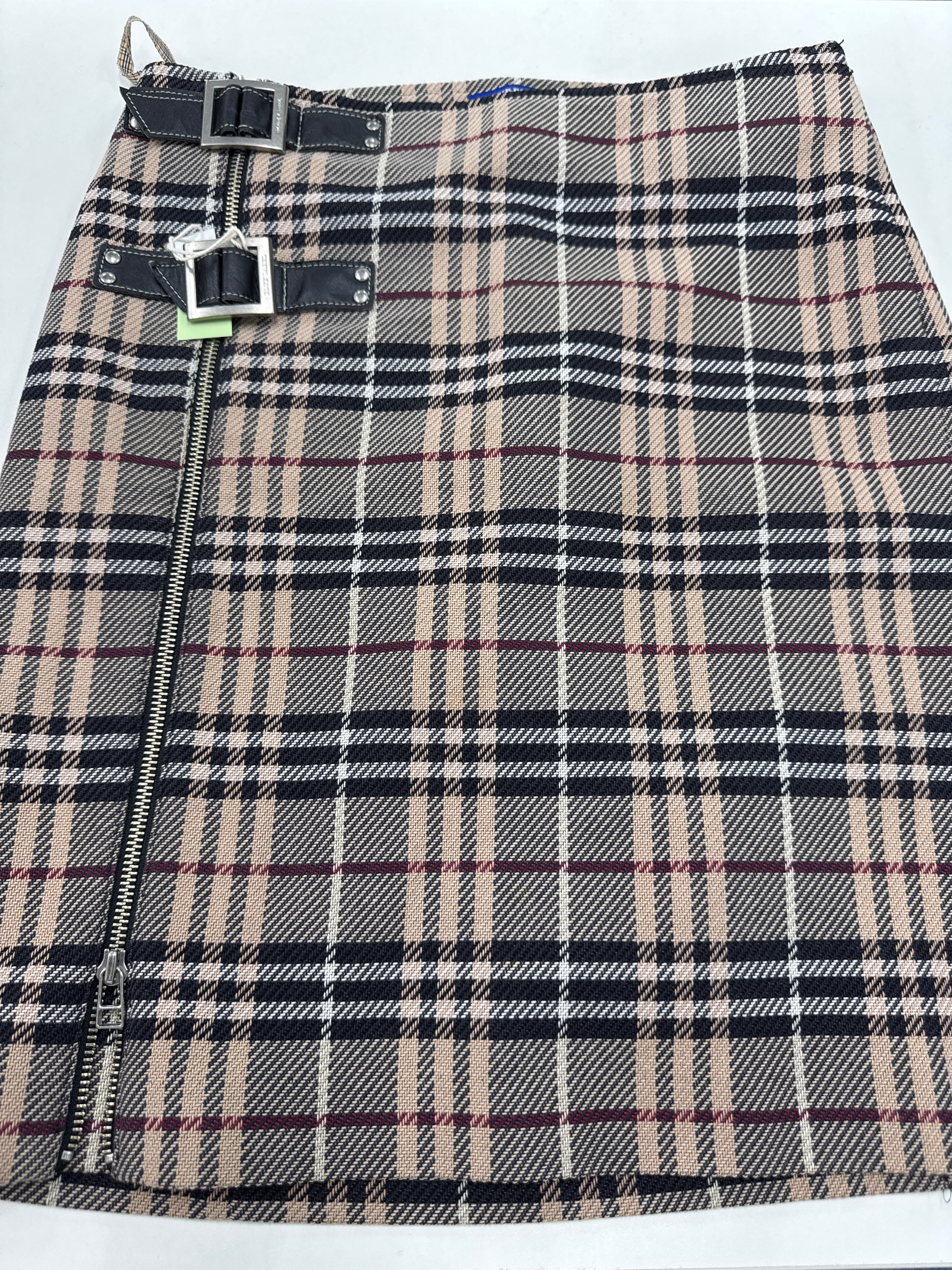 linda.shibui Burberry skirt JP