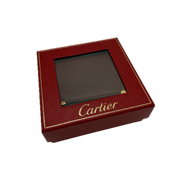 Cartier | Must de Cartier | Leather | Gold Hardware
