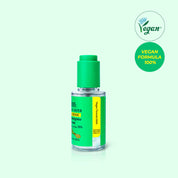 CHOROK CHORONG  VEGAN HERB  HYALURONIC JEJU LEMONGRASS SERUM 50ml