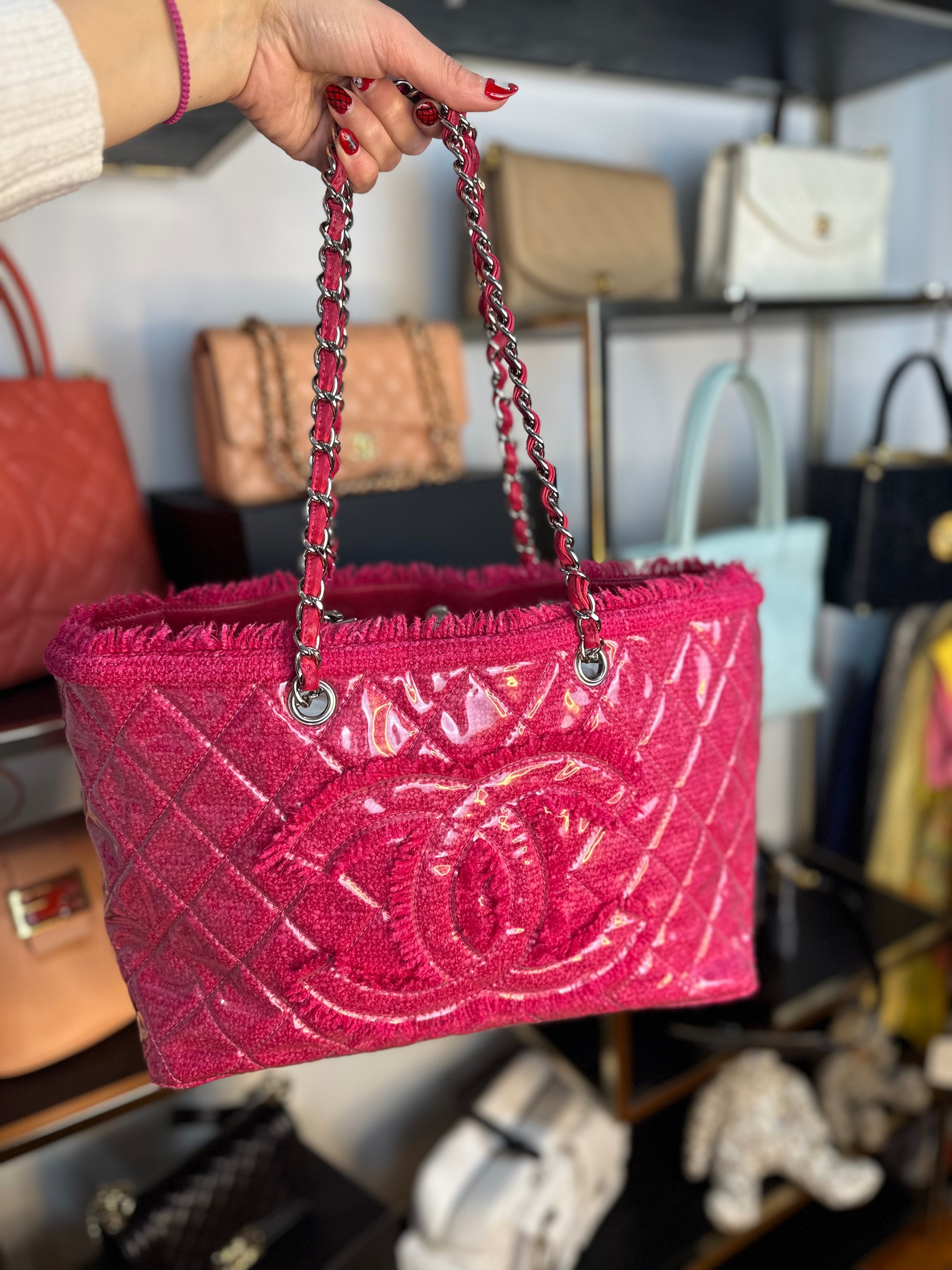 Chanel Tote Bag