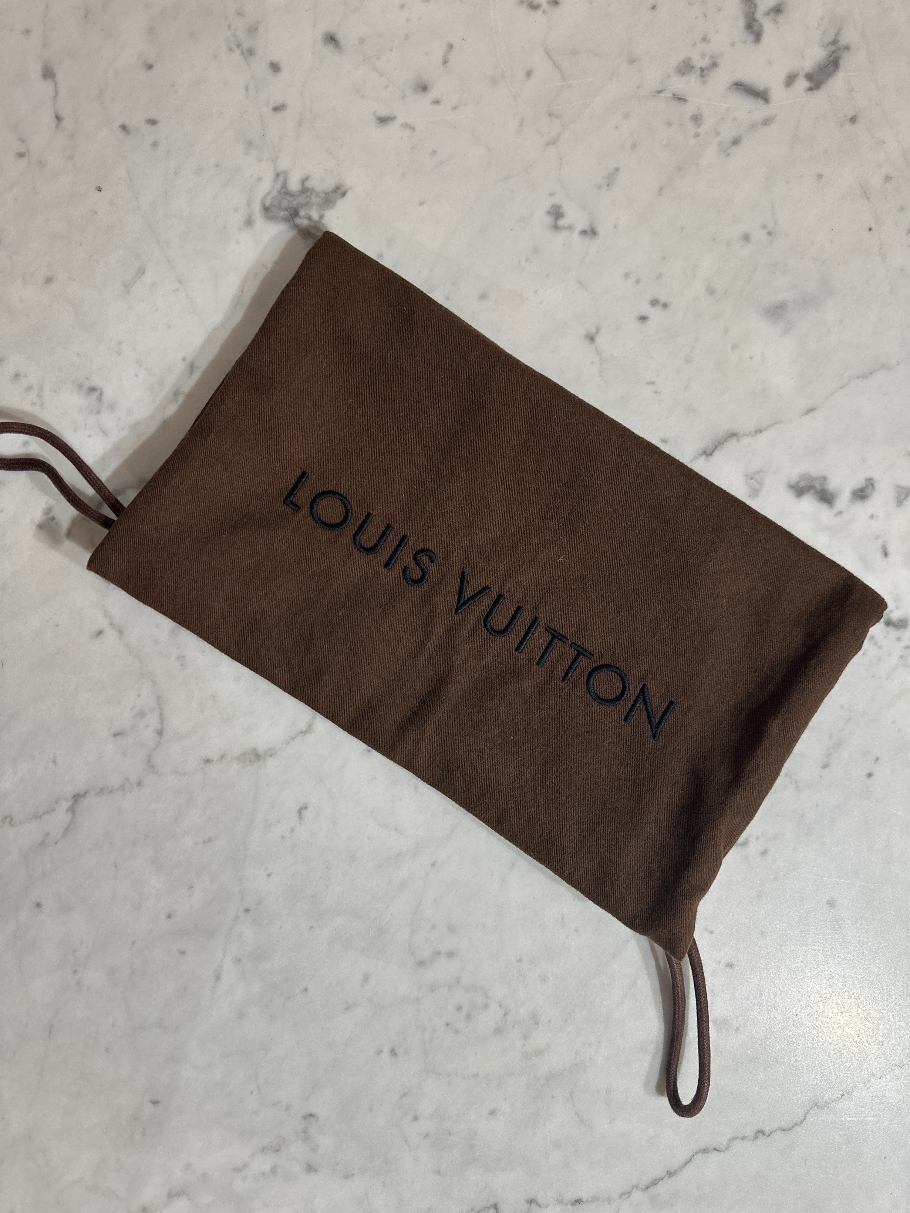 Louis Vuitton Dustbag