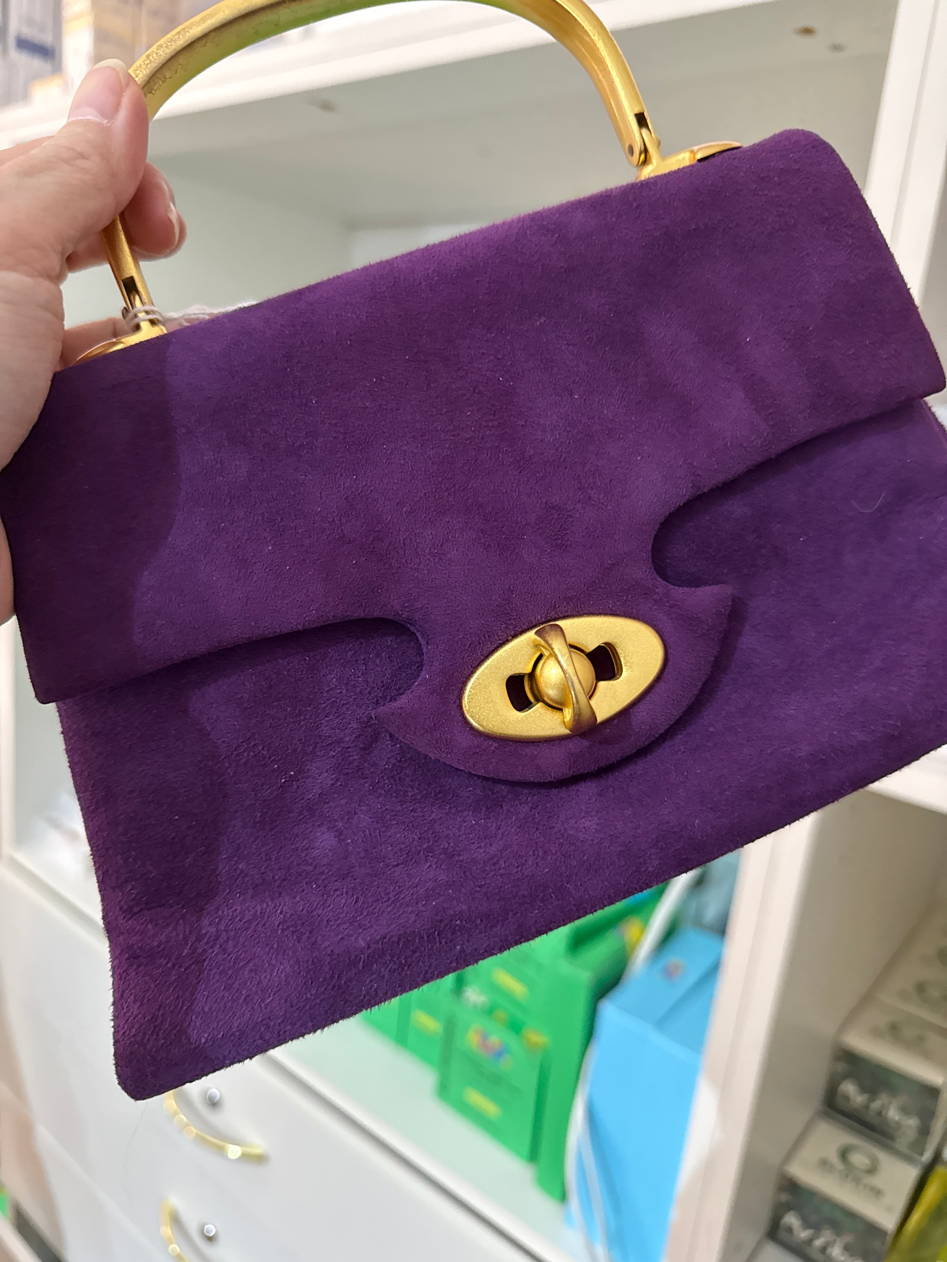 Givenchy Purple Itsmek8
