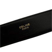 Celine | Arc De Triomphe | Suede | Gold Hardware
