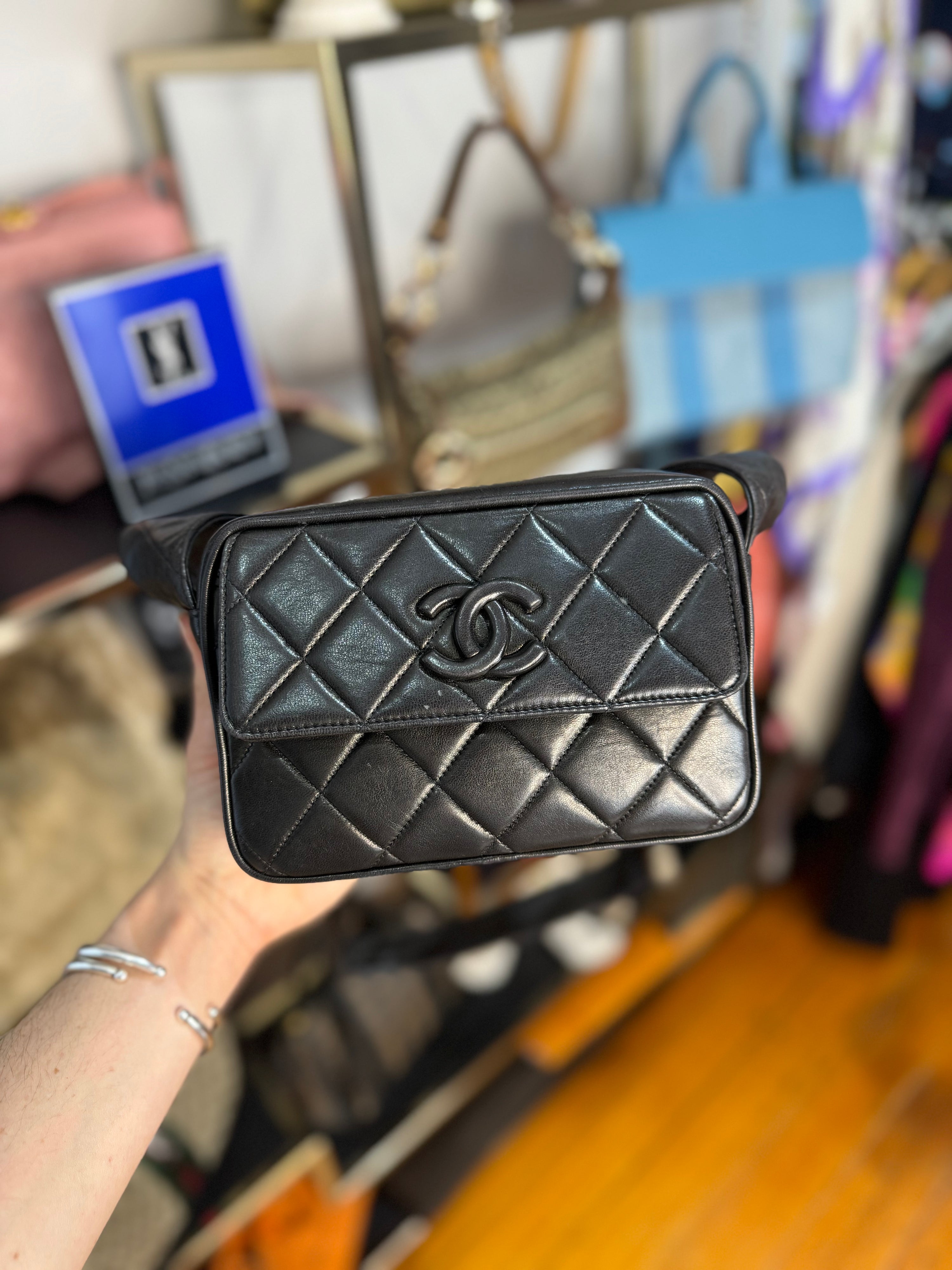 Chanel Crossbody