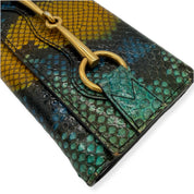 Gucci | Horsebit Wallet | Python Skin