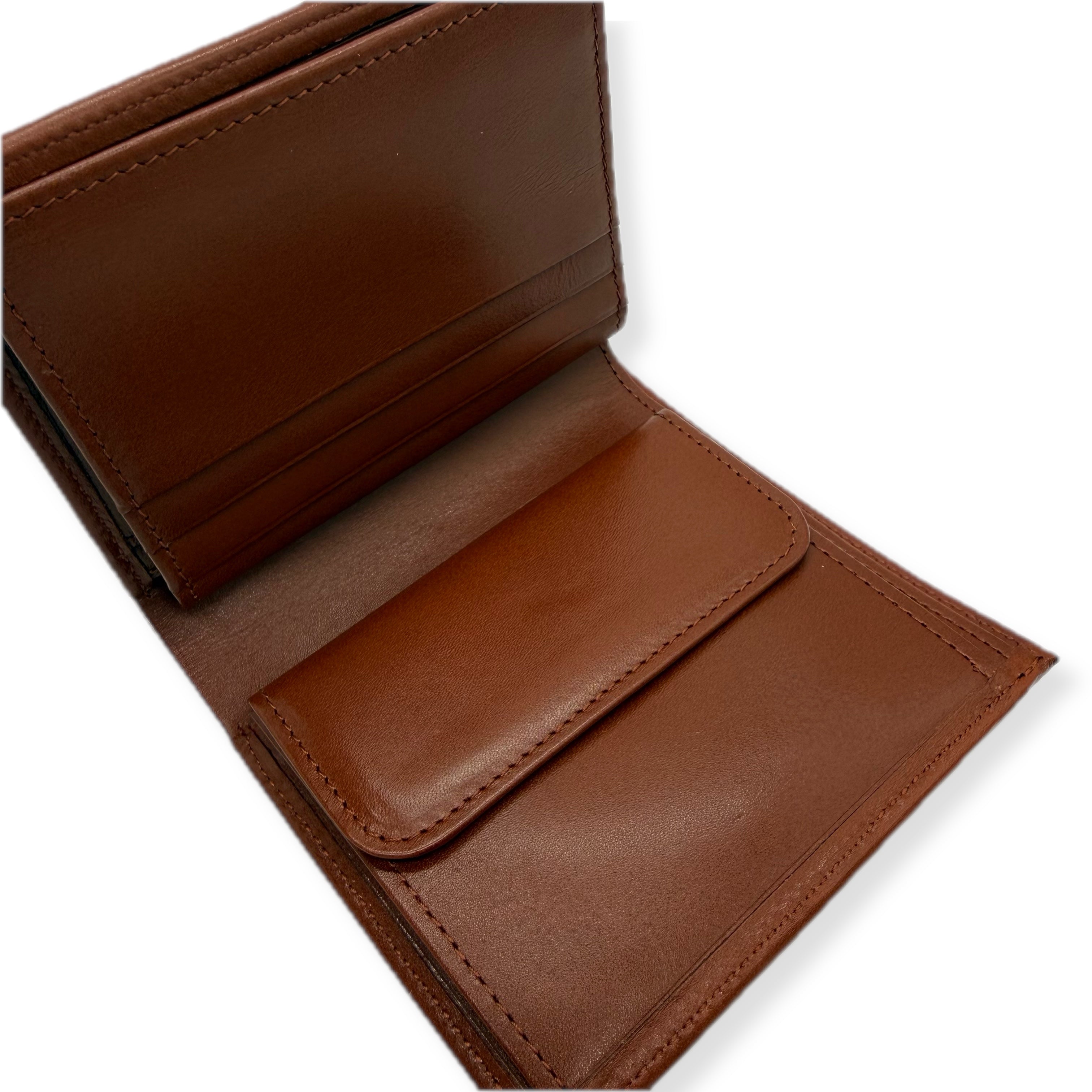 Burberry | Nova Check Bi-fold Wallet | Canvas