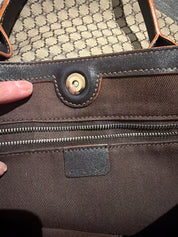 Celine Monogram Canvas Tote