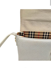 Burberry | Crossbody Bag | Leather | Gold Hardware
