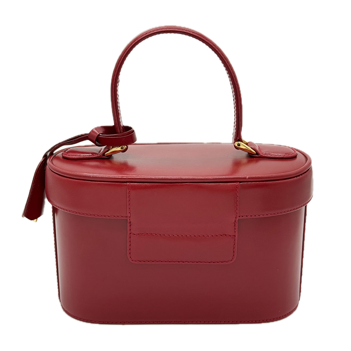 Gucci | Lady Lock Vanity Bag | Leather | Gold Hardware