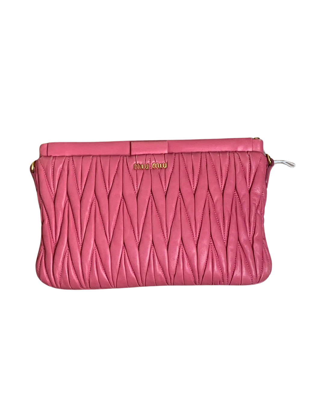 MIU MIU 2 WAY BAG