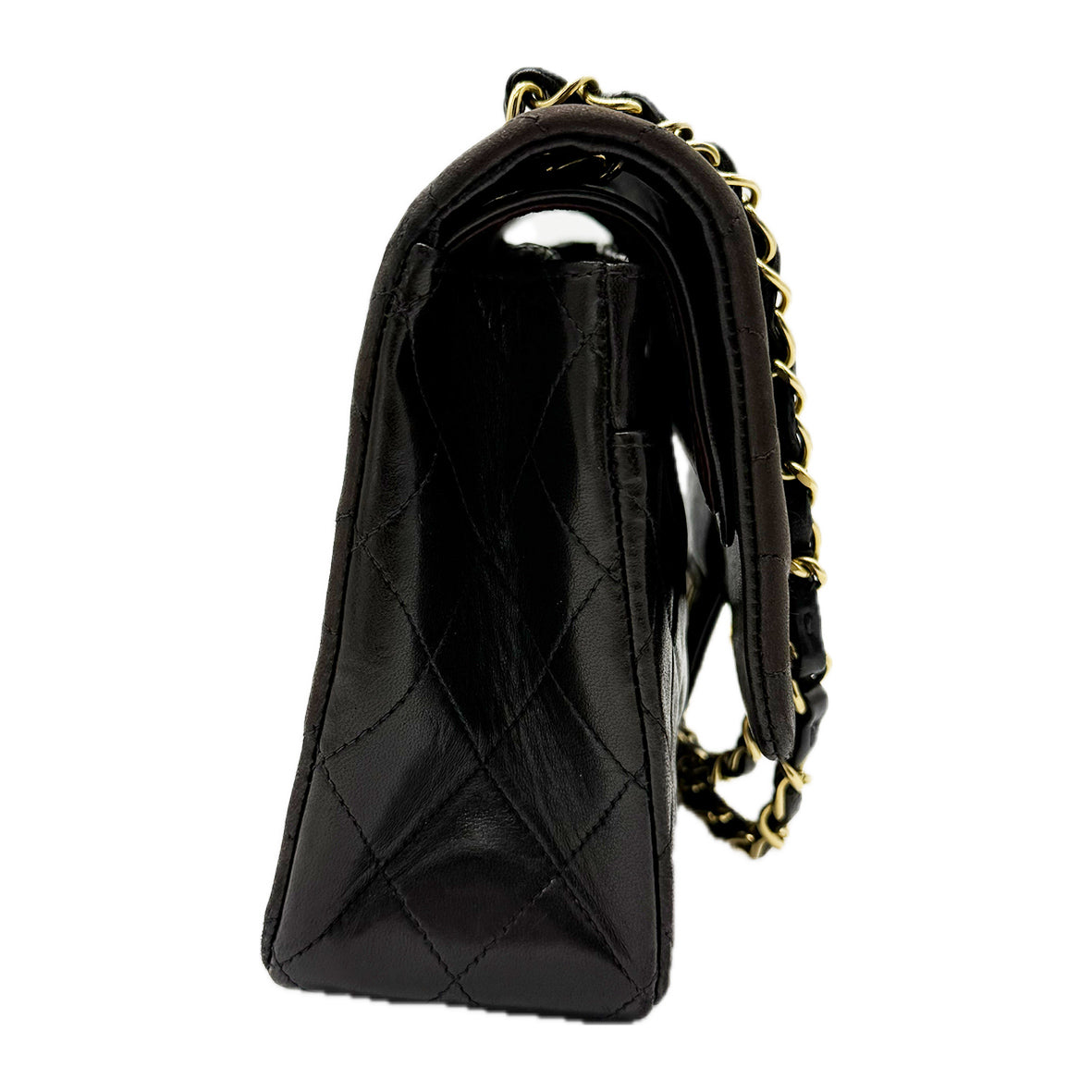 Chanel | Classic Double Flap Series 3 | Lambskin Quilted Leather | Gold Hardware