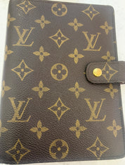 Louis Vuitton Agenda
