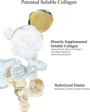 Collagen Elasticity Firming Mask, Pore Minimizing, Elasticity Improvement