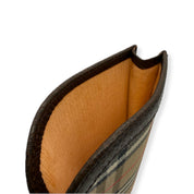 Burberry | Nova Check Sunglass Case | Canvas