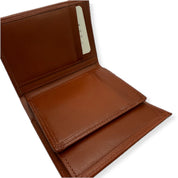 Burberry | Nova Check Bi-fold Wallet | Canvas