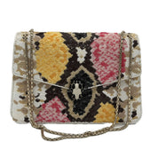 Bvlgari | Serpenti Forever | Sequin Leather | Gold Hardware