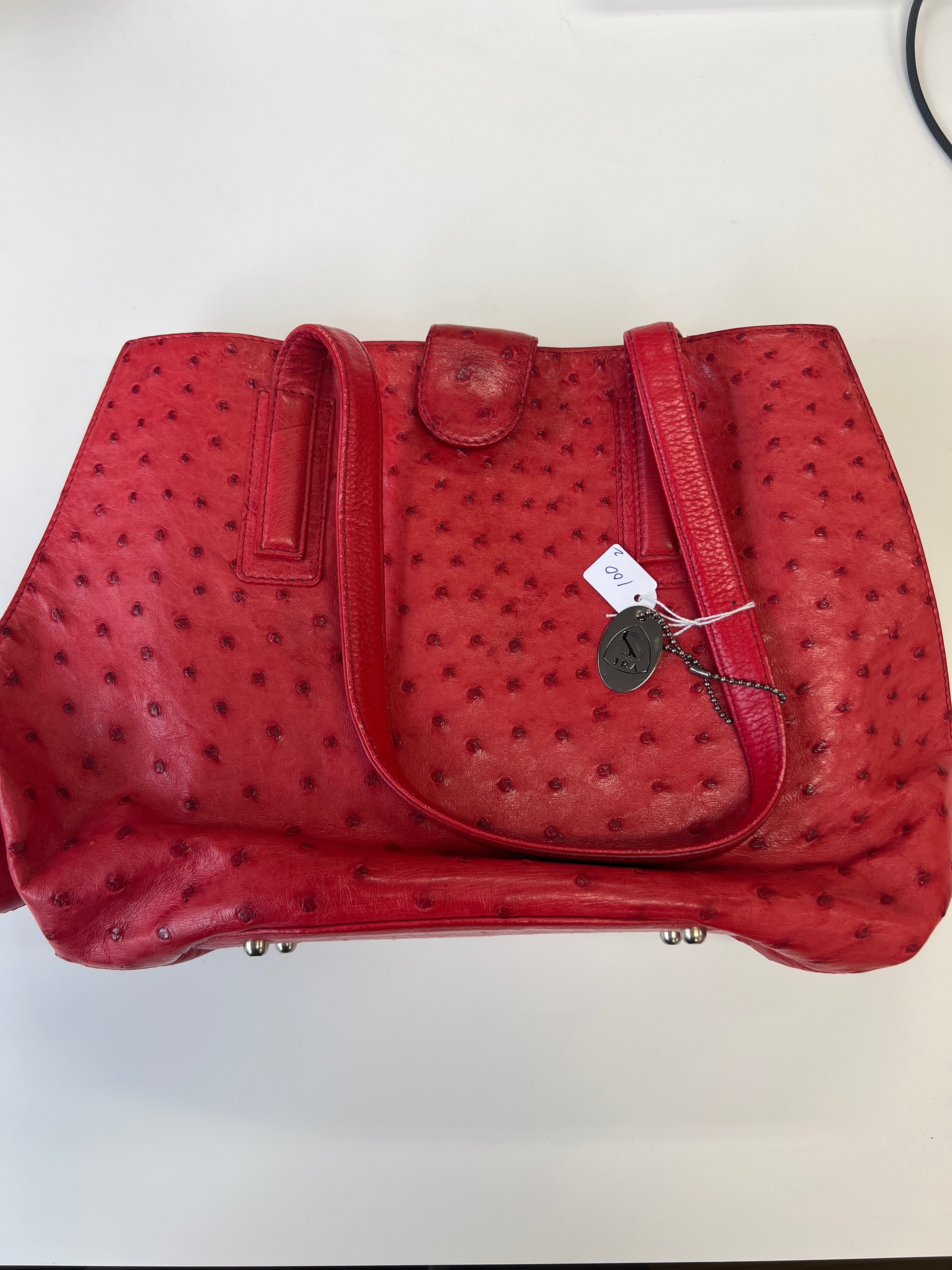 Dlolbri-JRA ostrich red-JP