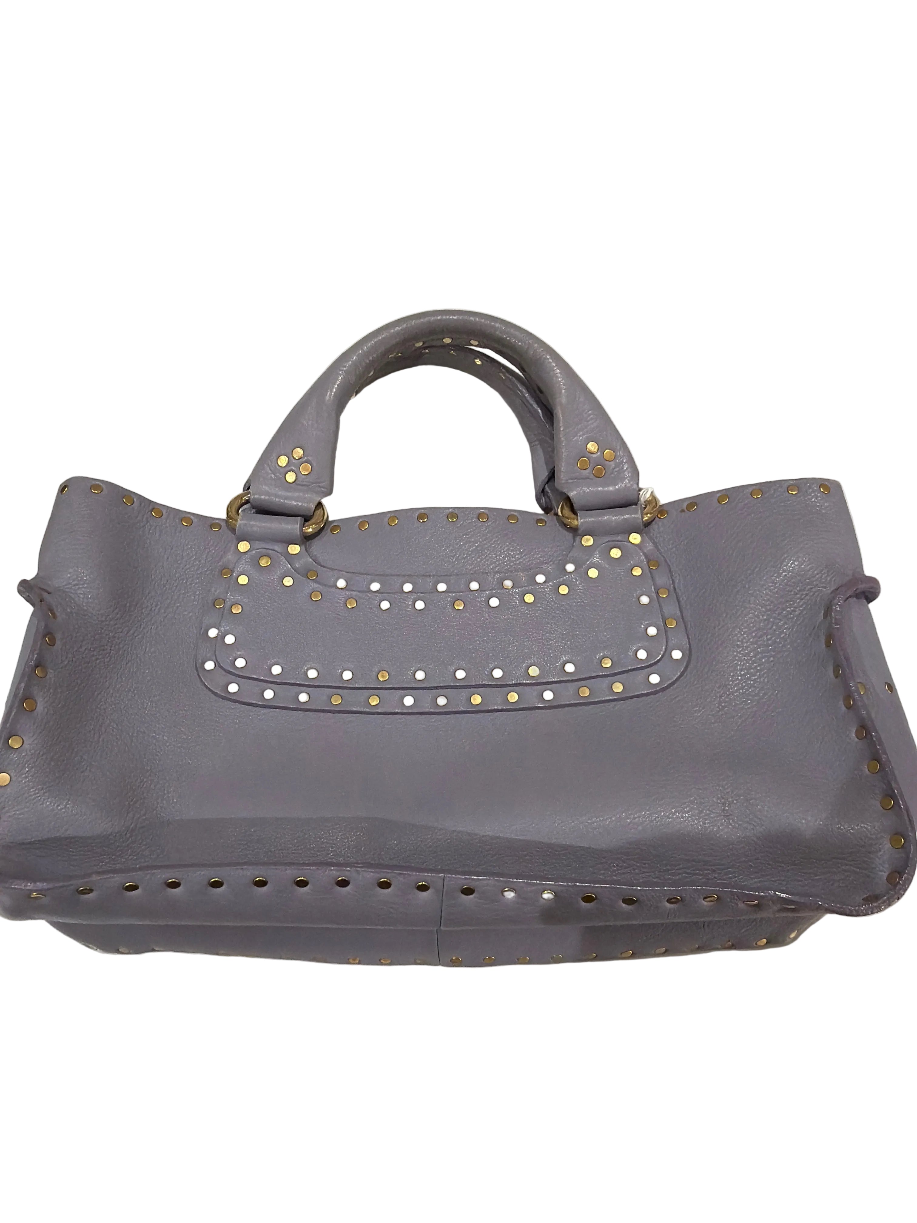 Celine | Lilac Boogie Bag - Cons