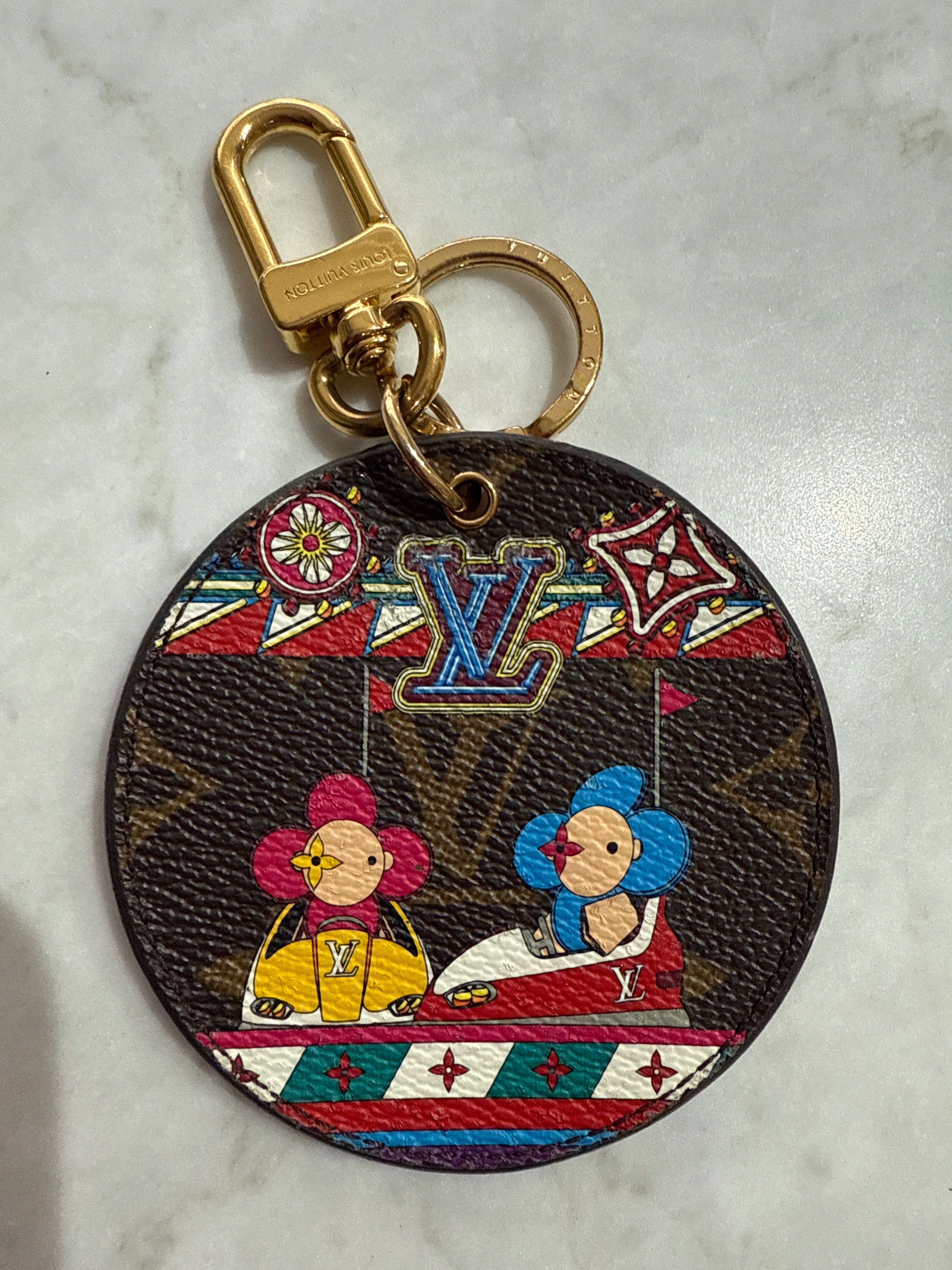 LV - HV