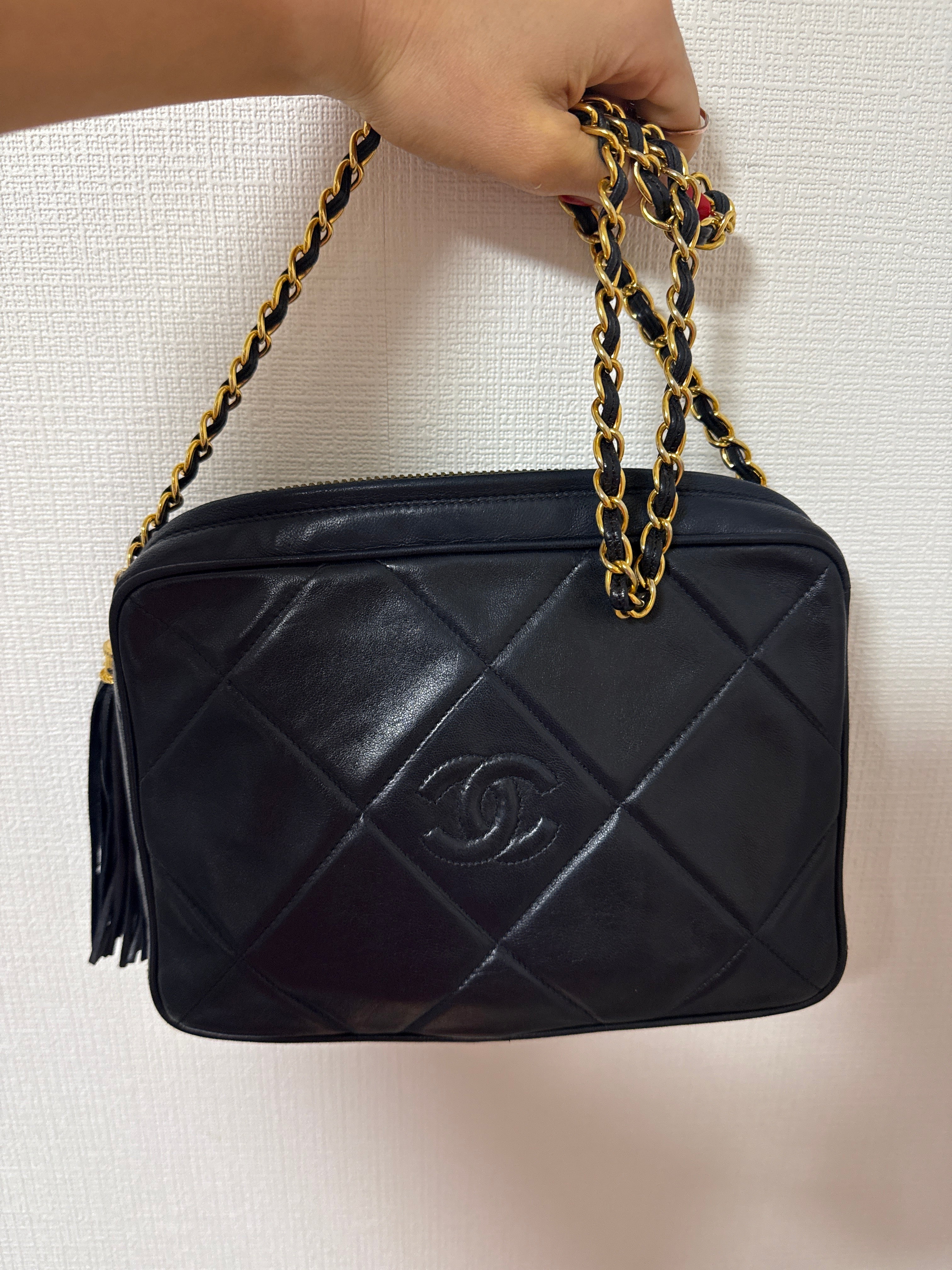 Chanel Navy - Grahamjcracker.jp