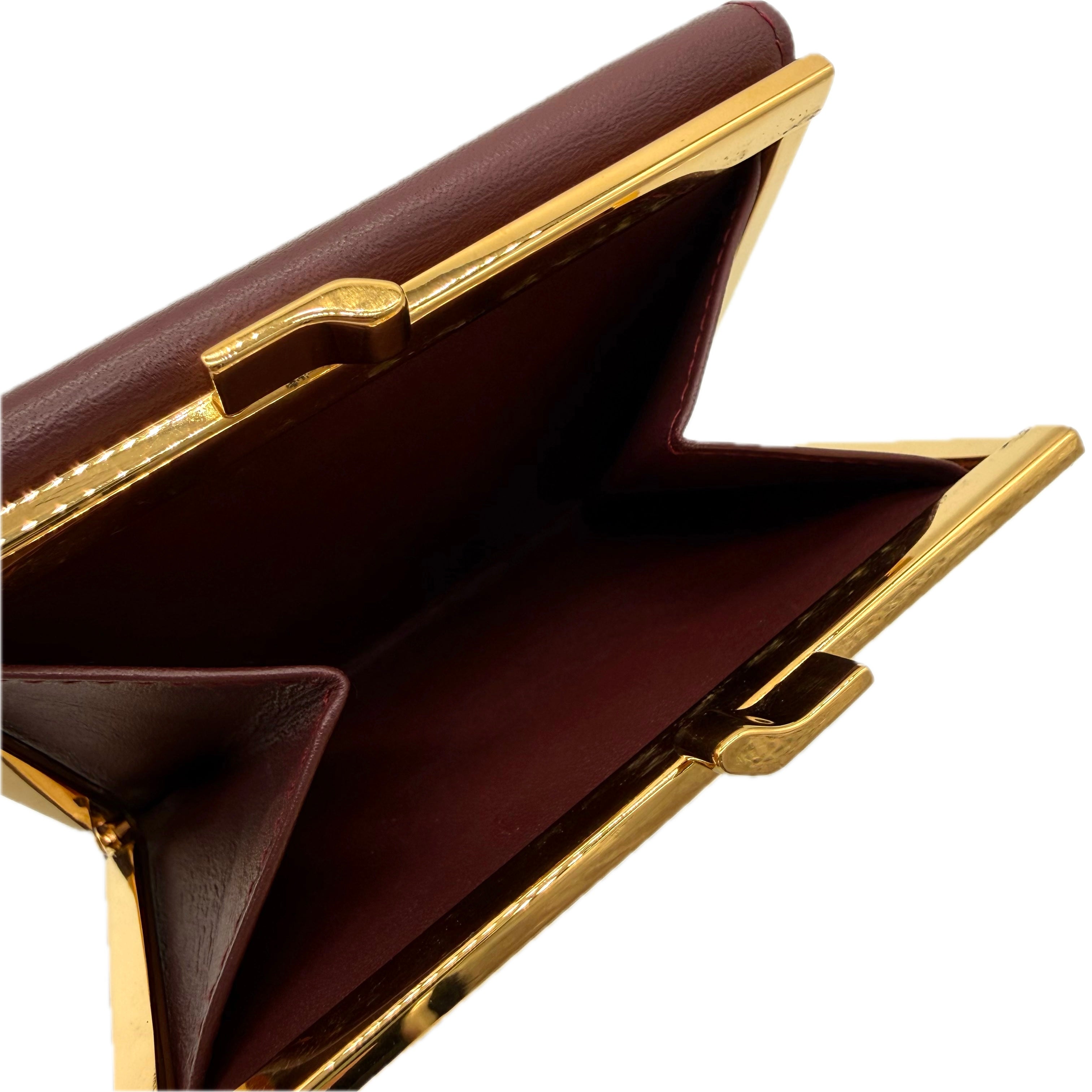 Cartier | Gold Hardware