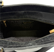 Chanel | Choco Bar Handbag | Lambskin | Gold Hardware