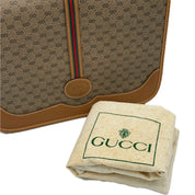 Gucci | Gucci Accessory Collection 1980's | Micro GG Supreme Canvas