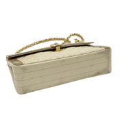 CHANEL | Matelasse Chain Hand Bag Lambskin | Gold Hardware