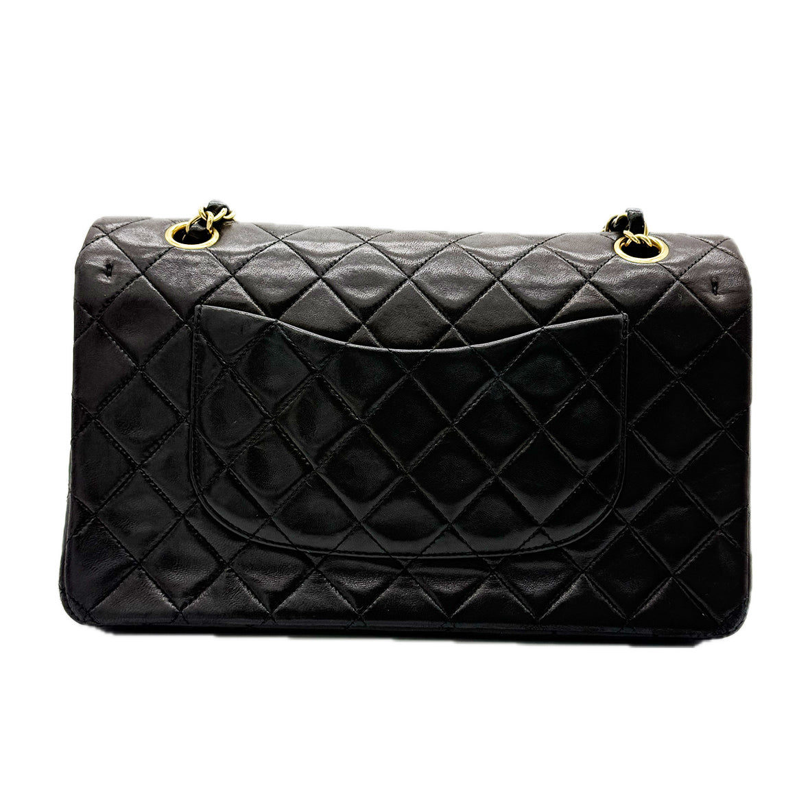 Chanel | Classic Double Flap Series 3 | Lambskin Quilted Leather | Gold Hardware
