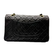Chanel | Classic Double Flap Series 3 | Lambskin Quilted Leather | Gold Hardware