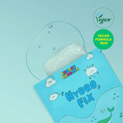 CHOROK CHORONG VEGAN HERB HYDROFIX MASK (27ml x 10PCS)