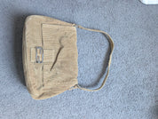 Fendi Mama Baguette Corduroy
