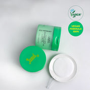 CHOROK CHORONG VEGAN HERB EXFOLIATING & SEBUM CARE JEJU PEPPERMINT TONER PAD (280ml+70pads)