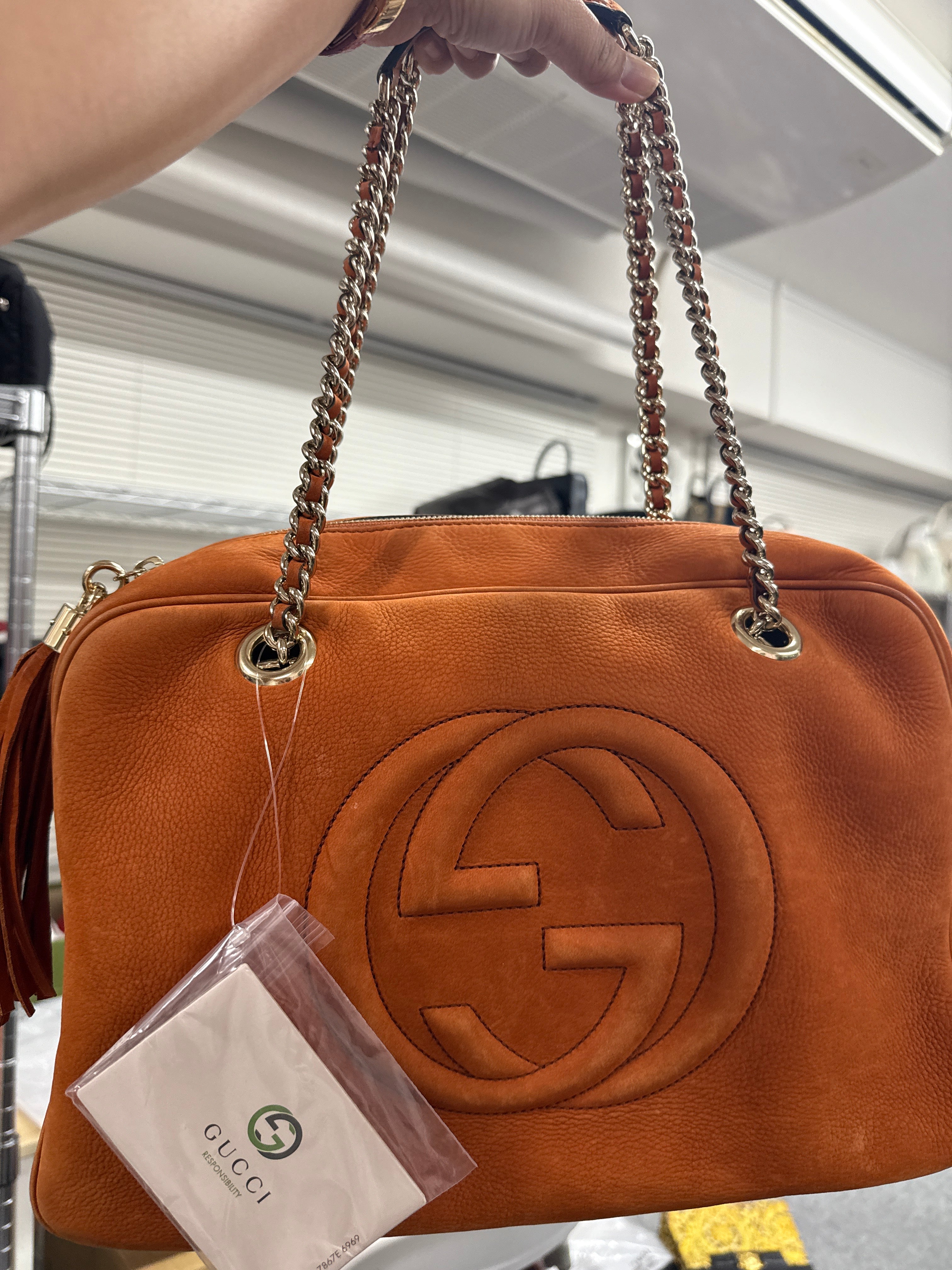 sueellenq2899_GUCCI ORANGE•JP