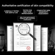 Brightening & Even Tone Facial Mask with Niacinamide - Visibly Radiant Complexion Daily Gentle Care for All Skin Types Korean Skincare 5 Sheets Per Box, 30g Each