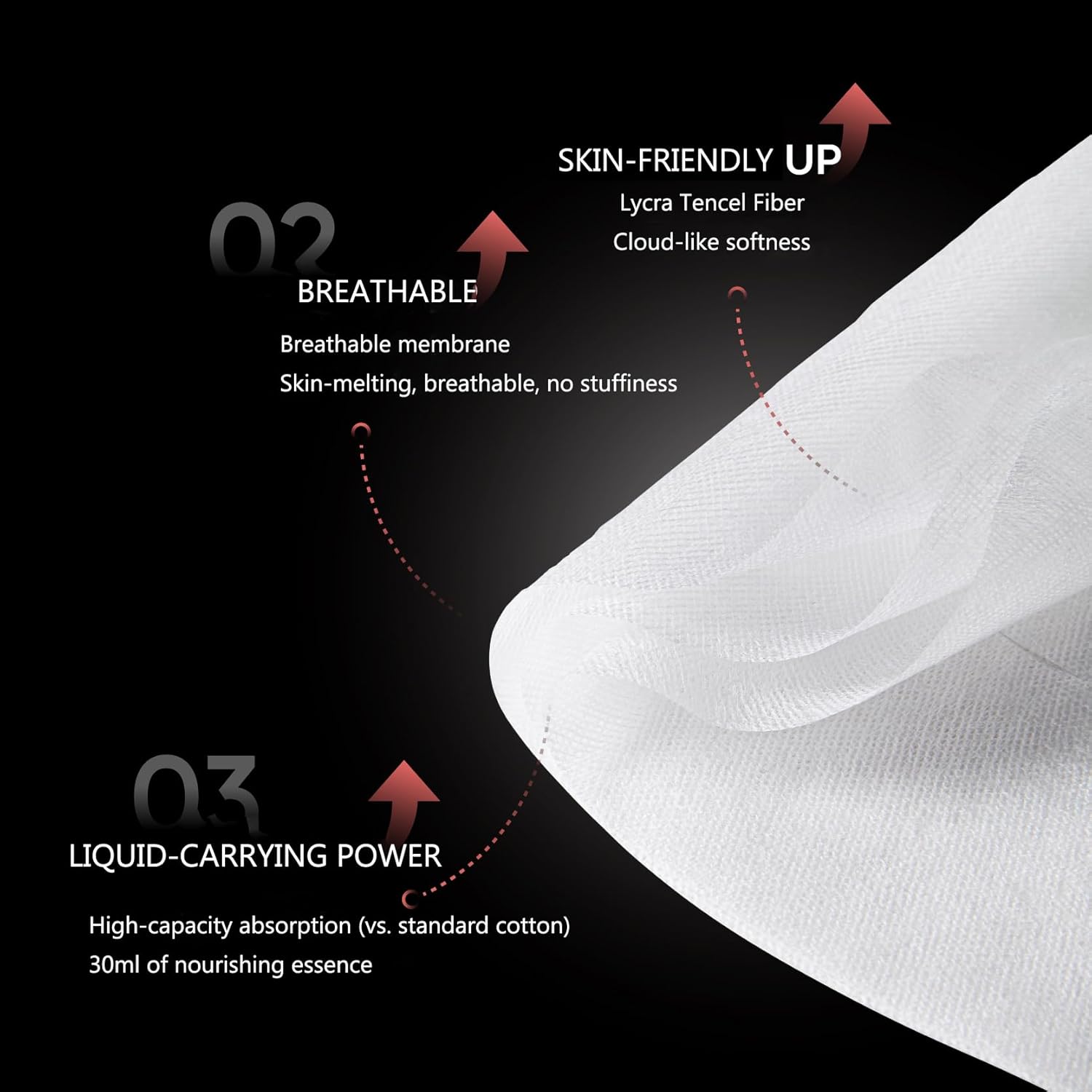 Nutritious Radiant Energy Mask - Hydrating Brightening Face Sheet Mask With Propolis & Portulaca Extract For Dull & Sensitive Skin Korean Skincare