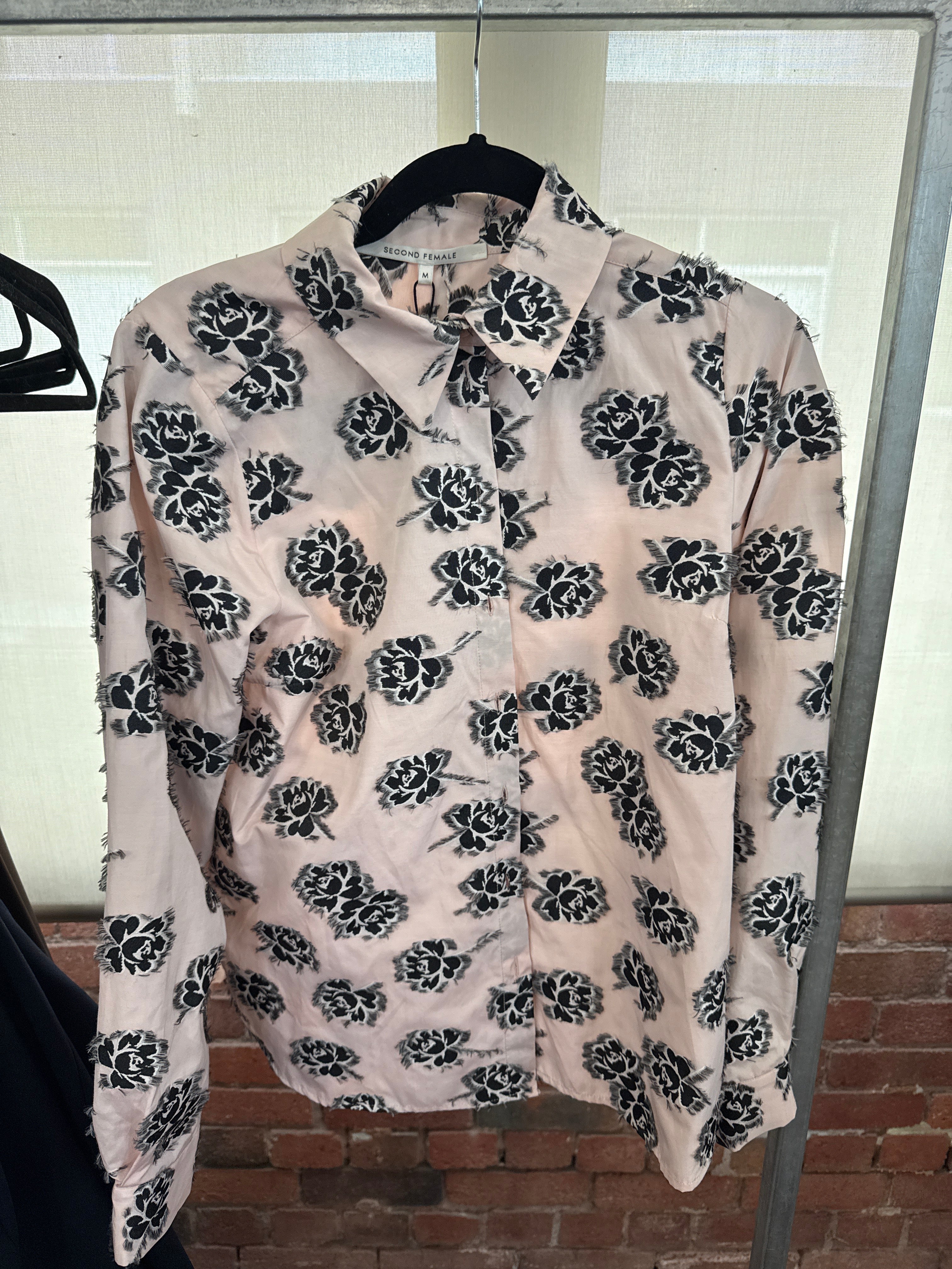 Second female - Linda