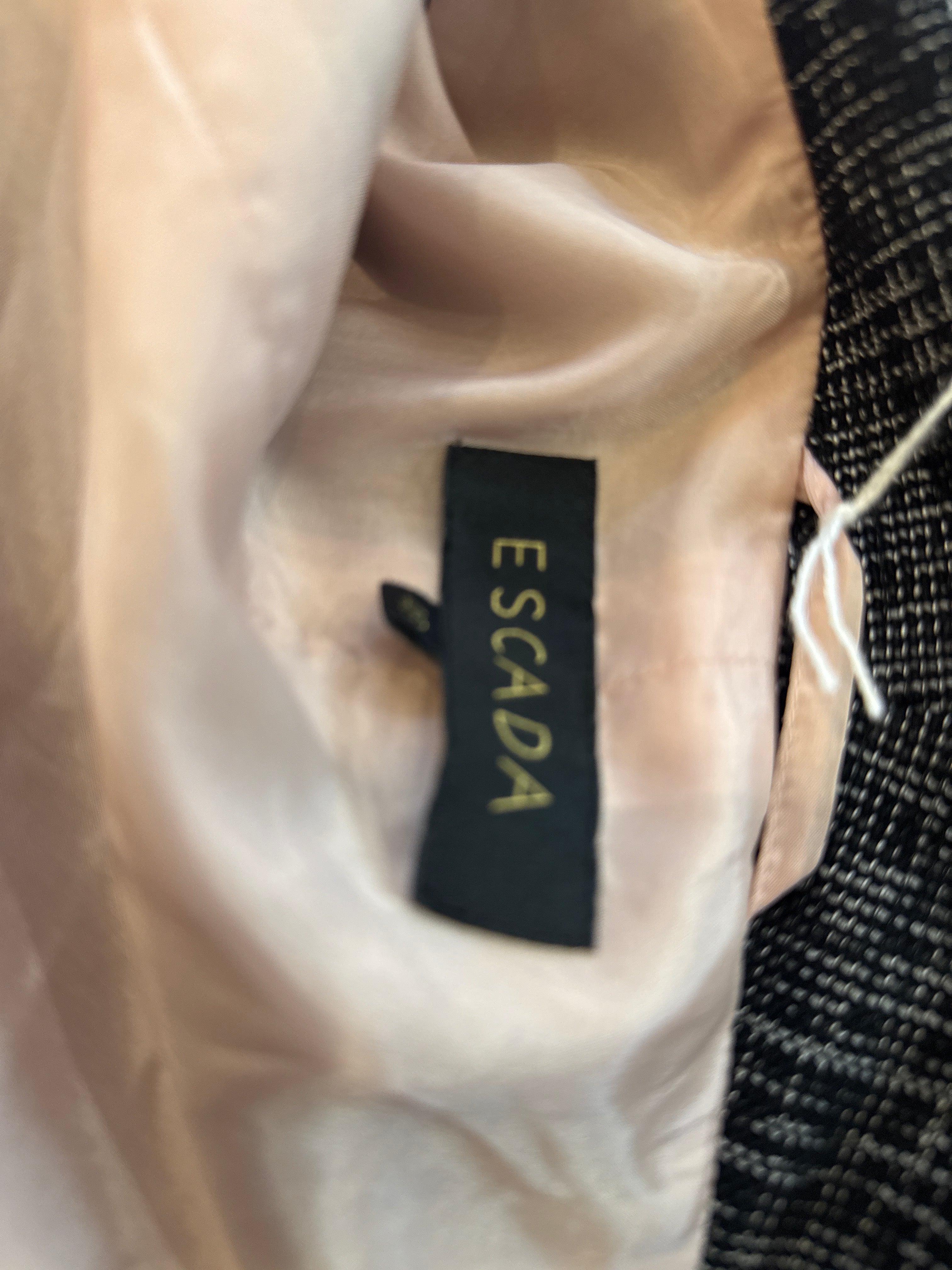 Escada jacket