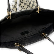 Gucci | GG Monogram Tote Bag | Canvas | Gold Hardware