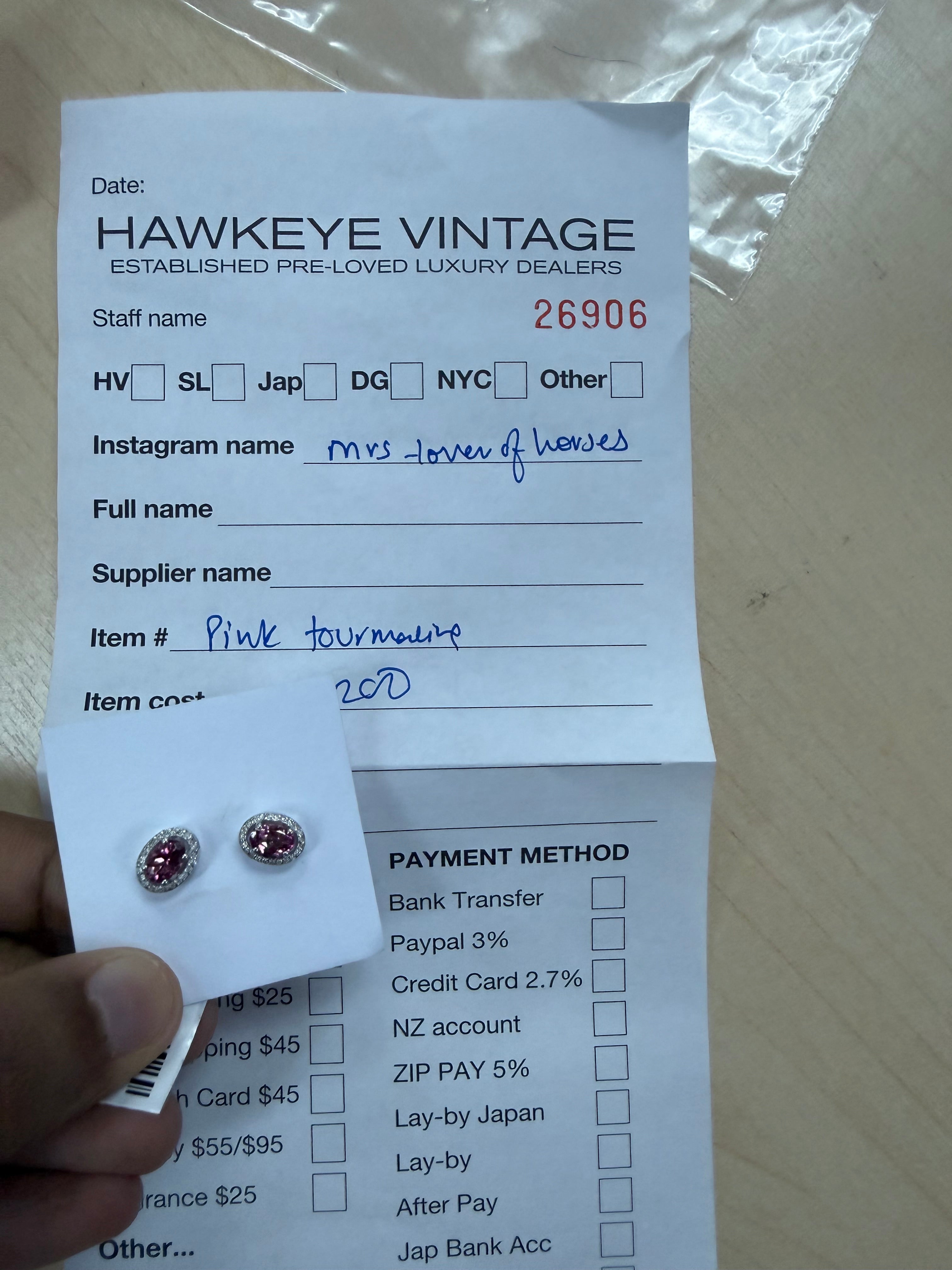 mrs_lover_ofhorses earrings
