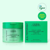 CHOROK CHORONG VEGAN HERB EXFOLIATING & SEBUM CARE JEJU PEPPERMINT TONER PAD (280ml+70pads)