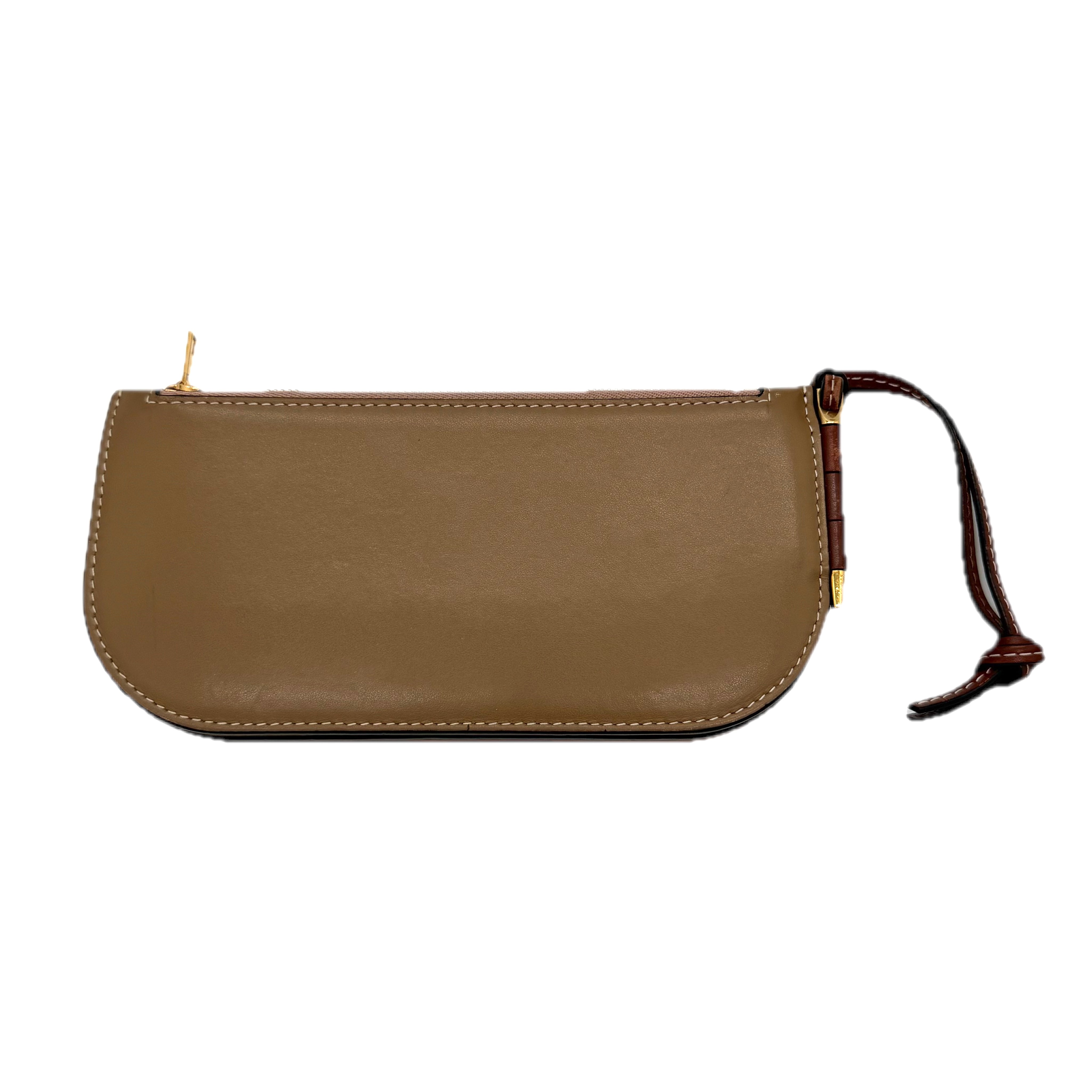 Loewe | Gate Continental Wallet | Gold Hardware