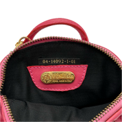 Fendi | Vintage Crossbody Bag | Pasta Leather | Gold Hardware