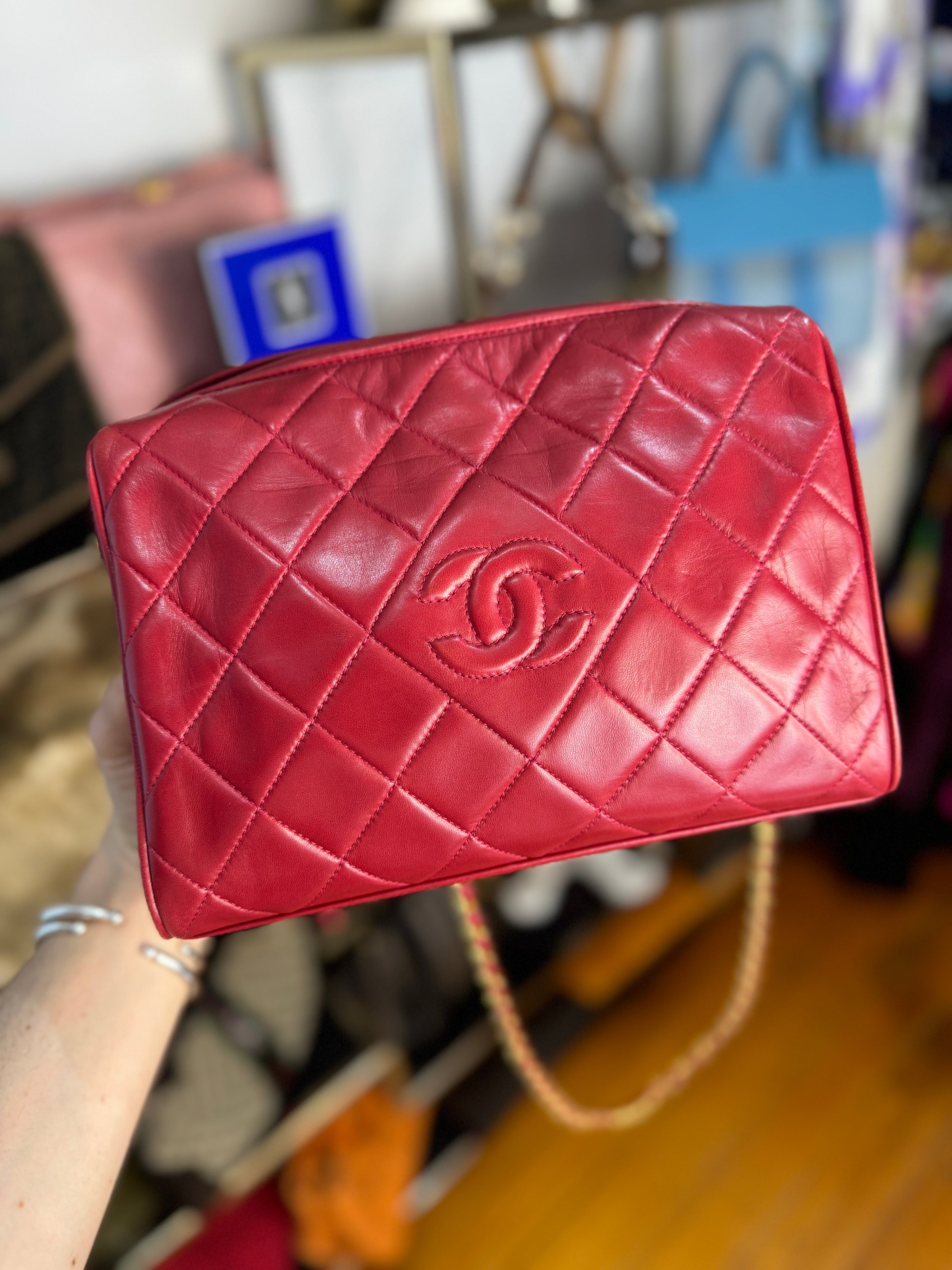 Chanel Crossbody