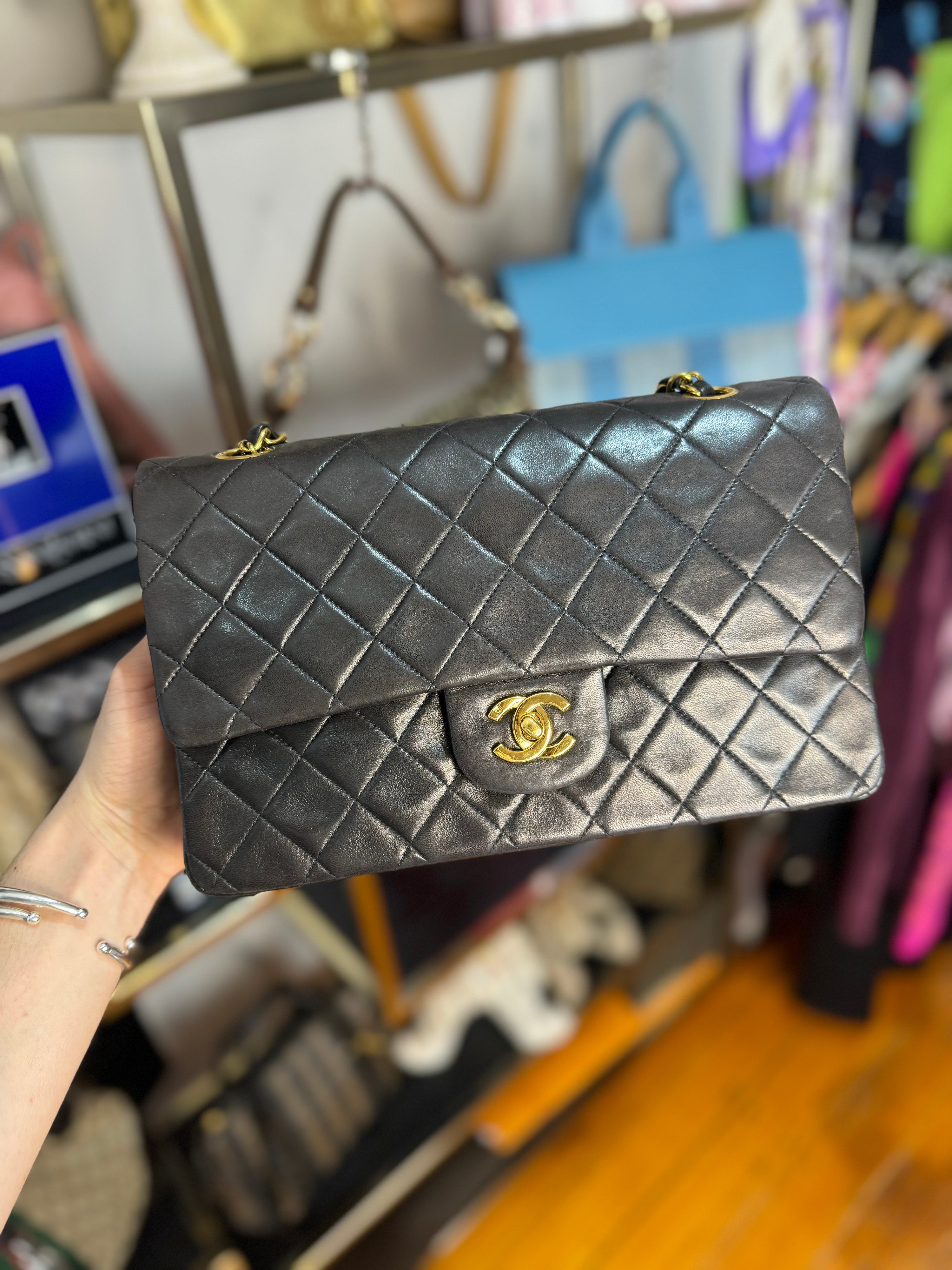 Chanel Medium Classic Flap