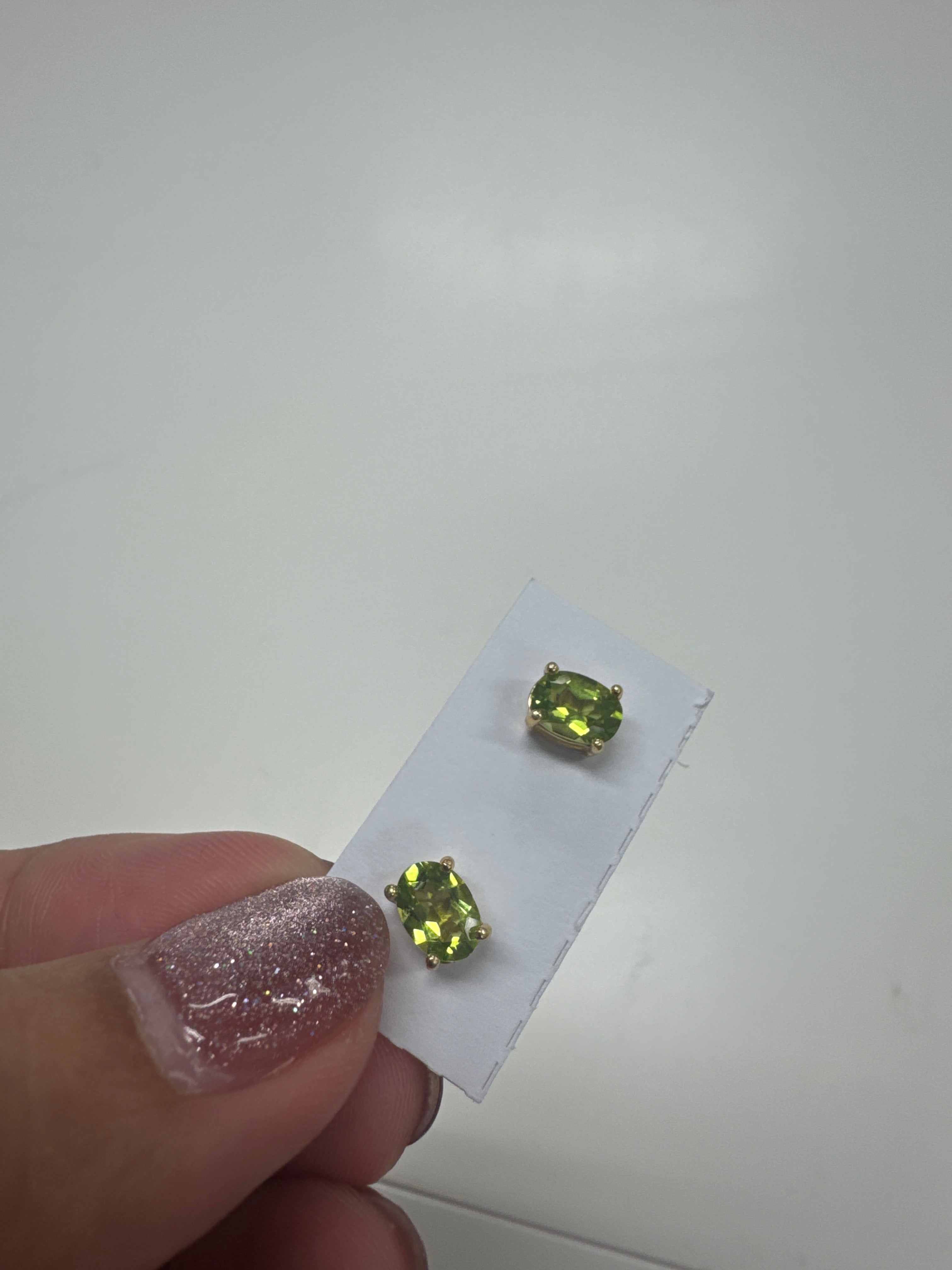 Jccjudy_peridot earrings_jp