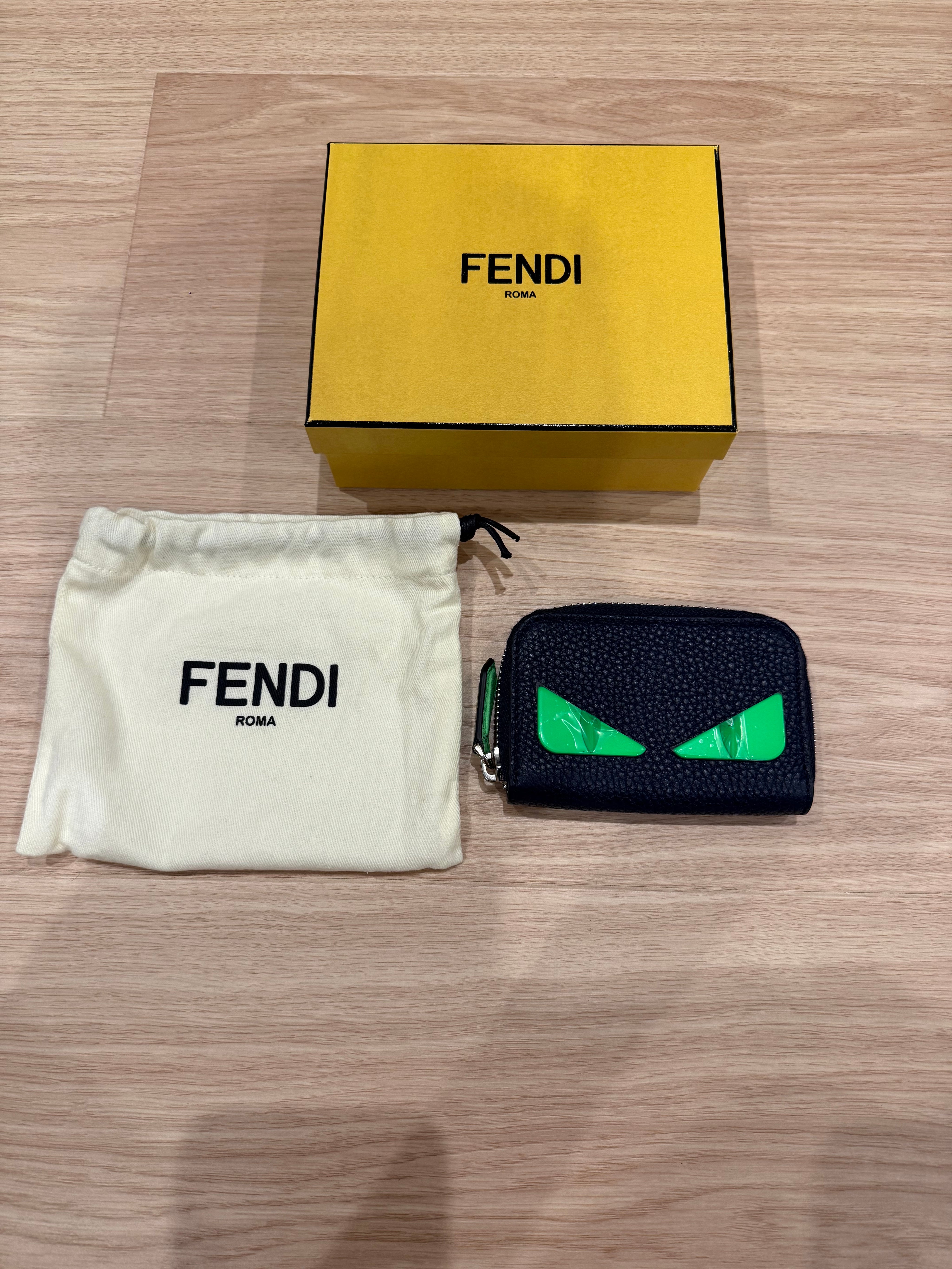 FENDI - cons