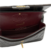Chanel | Double Flap Shoulder Bag | Gold Hardware